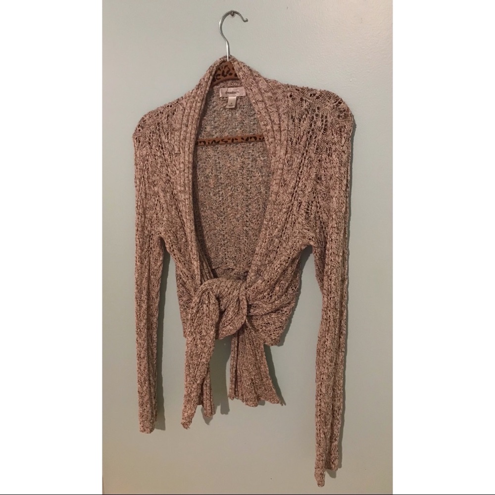 DressBarn Knitted Sweater